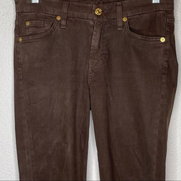 7 For All‎ Mankind The Slim Pants - Picture 7 of 10